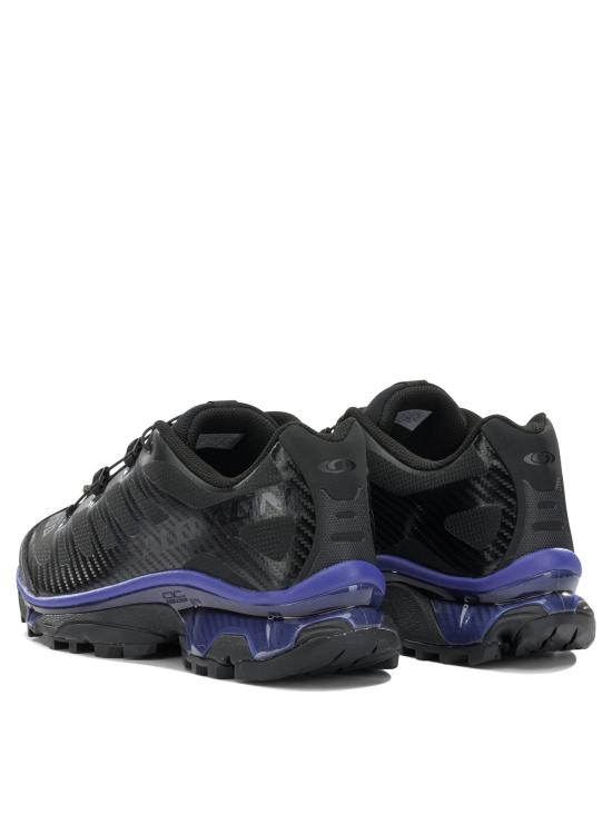 26SS 살로몬 스니커즈 L49163000BLACK BLACK BLUING Black - SALOMON