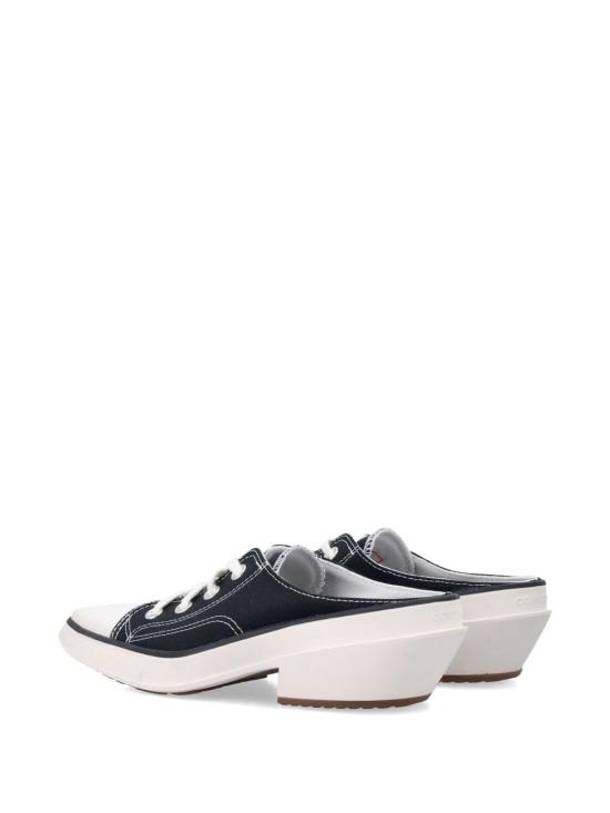 26SS 컨버스 척 70 럭스 포인티드 토 뮬 A16060C 001 BLACK EGRET WHITE - CONVERSE