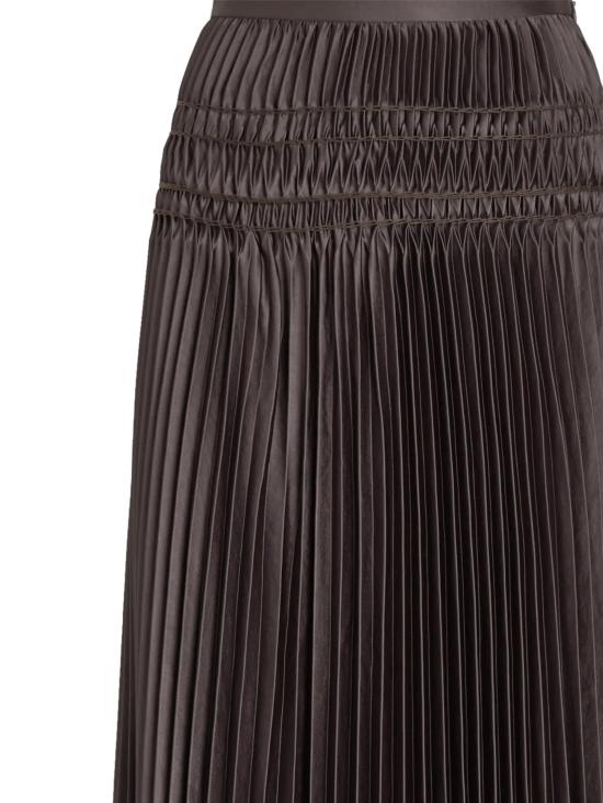 26SS 조셉 미디 스커트 JF009599 1204 Cocoa - JOSEPH