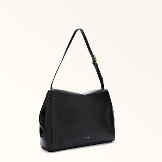 26SS 훌라 숄더백 WB01804 BX4185O6000 Black - FURLA