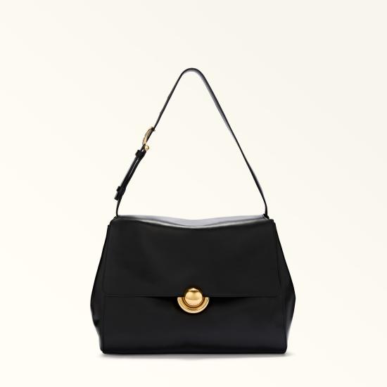 26SS 훌라 숄더백 WB01804 BX4185O6000 Black