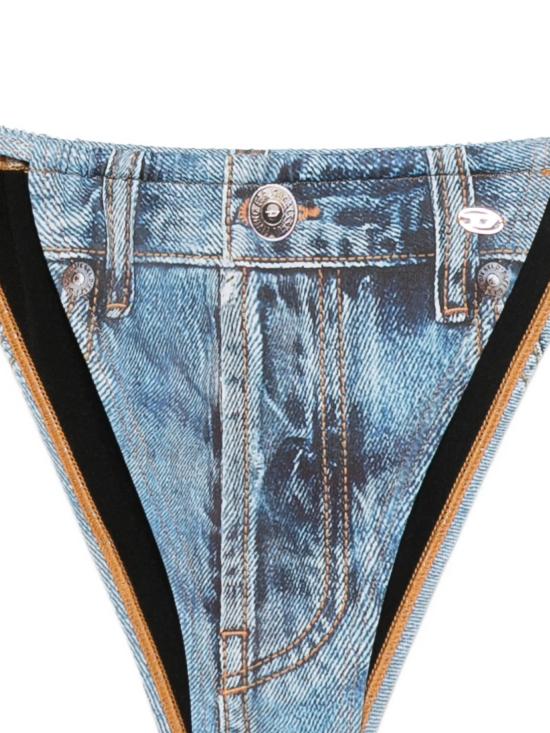 26SS 디젤 비치웨어 A19158 0BNCWE6866 - DIESEL