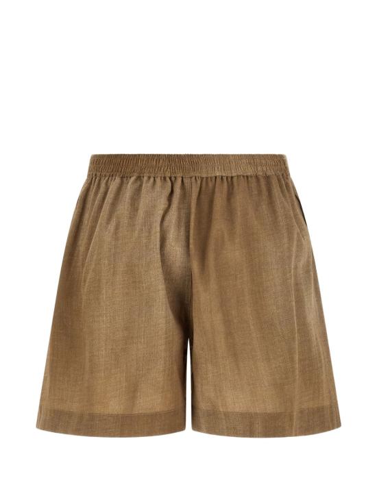 26SS 에르마노 설비노 숏팬츠 D482P763RWK S4850 - ERMANNO SCERVINO