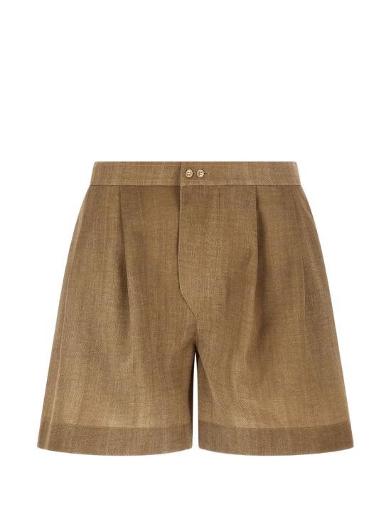 26SS 에르마노 설비노 숏팬츠 D482P763RWK S4850