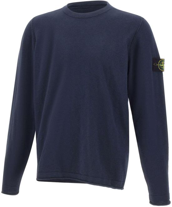 26SS 스톤 아일랜드 스웨터 5100052S00B0V0020 NAVY
