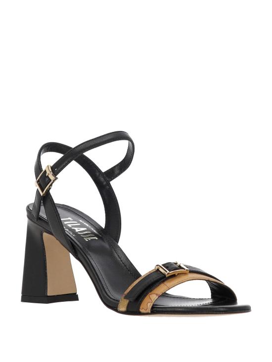 26SS 알비에로 마르티니 샌들 1443 402B0001 Black - ALVIERO MARTINI