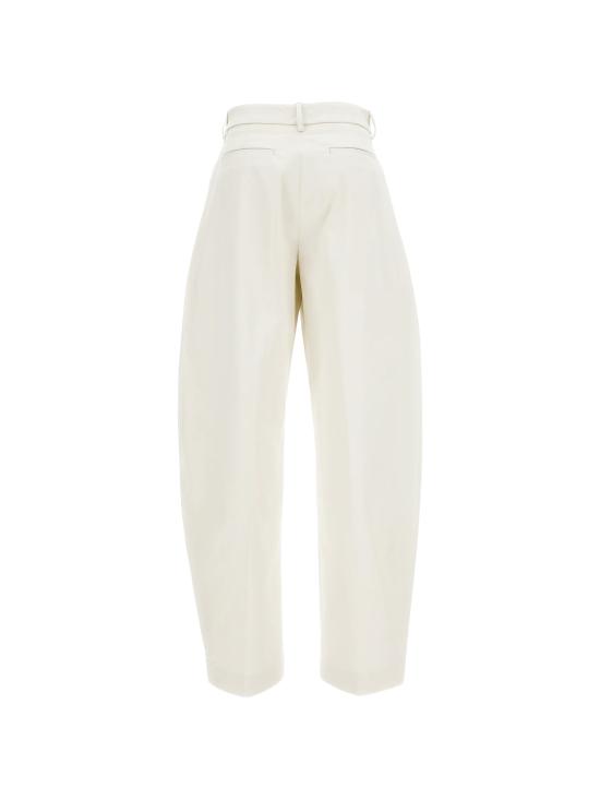 26SS 더 레이티스트 수트 팬츠 TLW03122T0176ABTP T0343 Cream white - THE LATEST