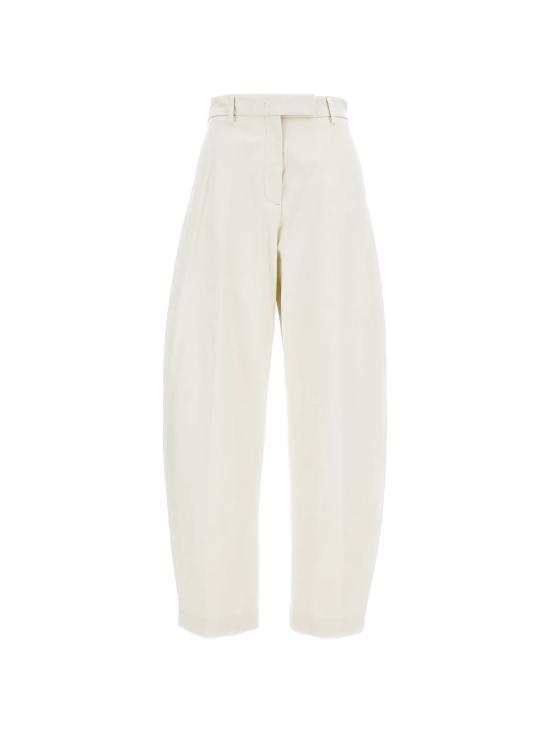 26SS 더 레이티스트 수트 팬츠 TLW03122T0176ABTP T0343 Cream white