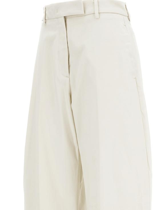 26SS 더 레이티스트 수트 팬츠 TLW03122T0176ABTP T0343 Cream white - THE LATEST