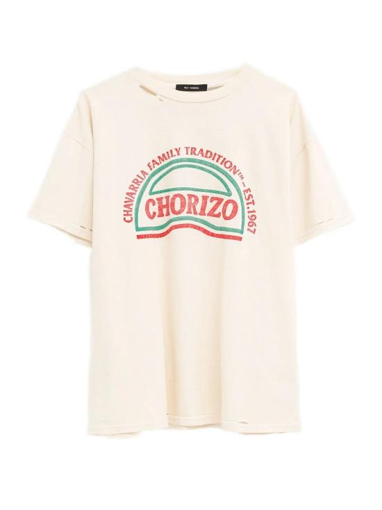 26SS 윌리 차바리아 반팔 티셔츠 WCJSY0198 065