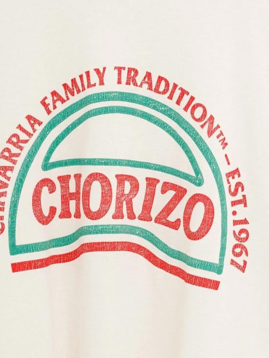 26SS 윌리 차바리아 반팔 티셔츠 WCJSY0198 065 - WILLY CHAVARRIA