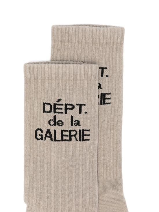 26SS 갤러리 디파트먼트 양말 ACC011 WRGR Warm grey - GALLERY DEPT
