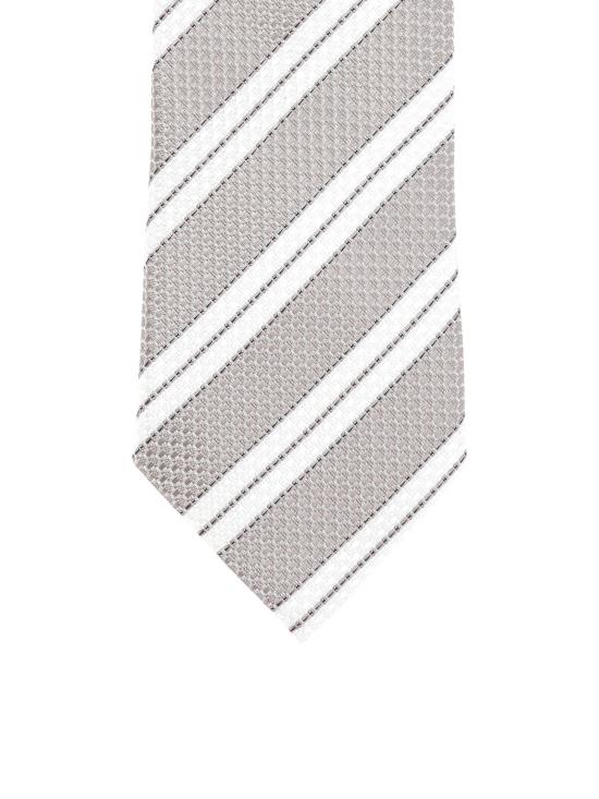 26SS 에르메네질도제냐 넥타이 RZ3E32TA3 1P8 BE1 - ERMENEGILDO ZEGNA