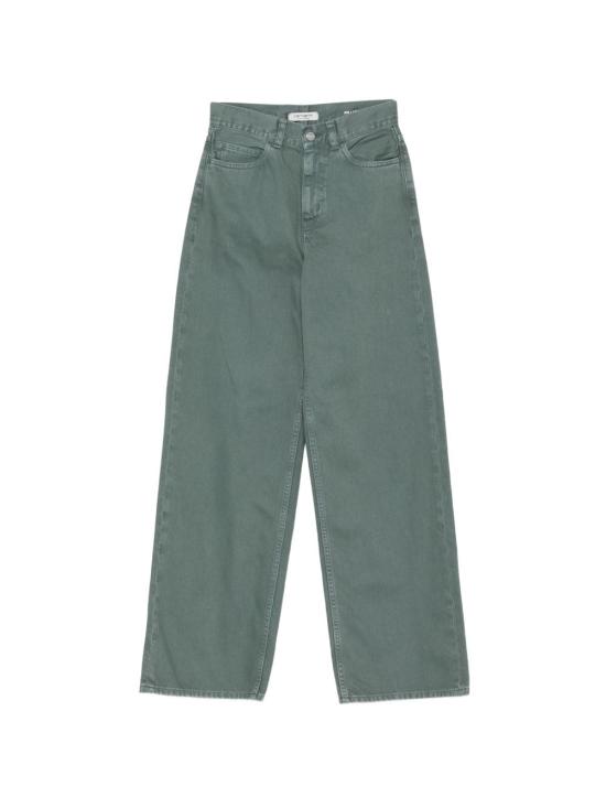 26SS 칼하트 WIP 데님 팬츠 I036518 3GD4JVELVET GREEN STONE D