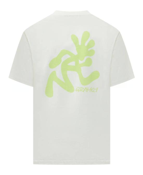 26SS 그라미치 반팔 티셔츠 G6SUT107 WHITE Bianco - GRAMICCI