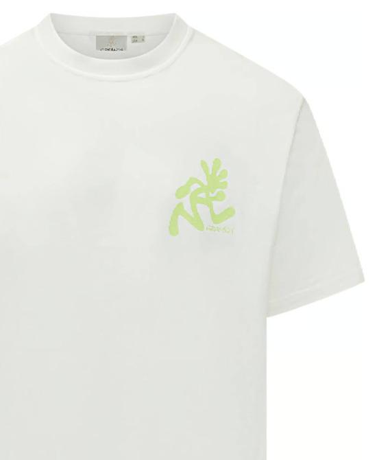 26SS 그라미치 반팔 티셔츠 G6SUT107 WHITE Bianco - GRAMICCI