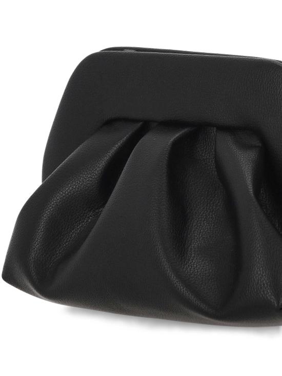 26SS 더모아레 클러치/파우치 261WTMBM0OOBC 0303A Jet black - THEMOIRE