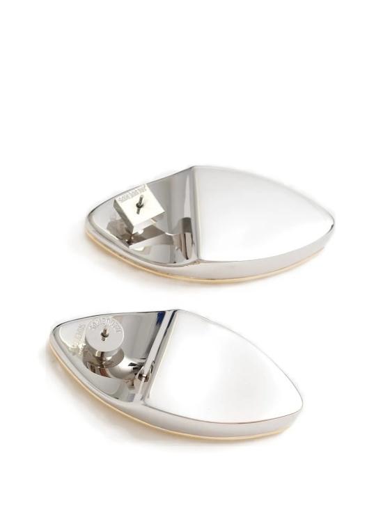 26SS 자크뮈스 이어링 JWW00792AOT4063 979 Silver gold - JACQUEMUS