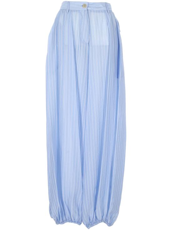 26SS 더 레이티스트 팔라초 팬츠 TLW03126T0166ABTP T0028 Blue