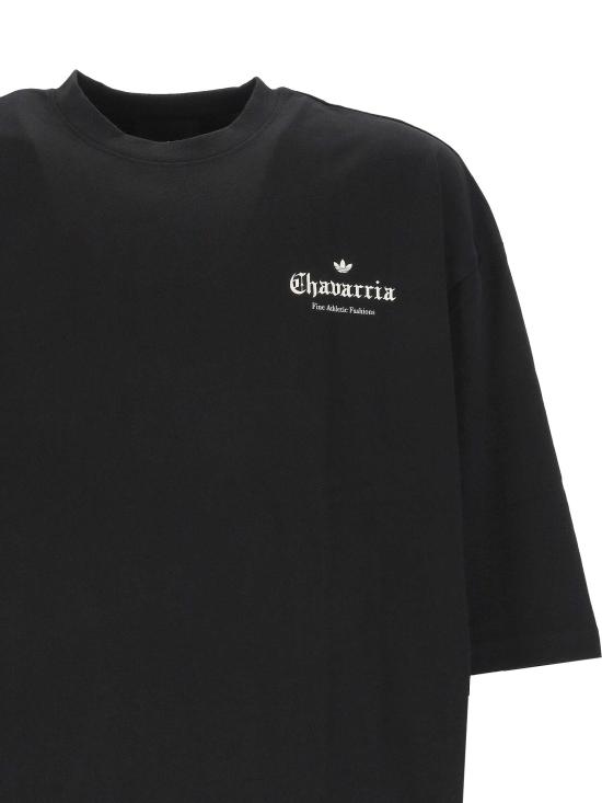 26SS 아디다스 반팔 티셔츠 KS6445 X Black - ADIDAS