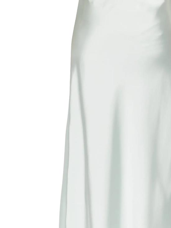 26SS 캘빈클라인 미디 스커트 LV044F621G 3Q0 PALE MEADOW - CALVIN KLEIN