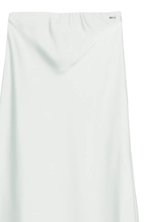 26SS 캘빈클라인 미디 스커트 LV044F621G 3Q0 PALE MEADOW - CALVIN KLEIN