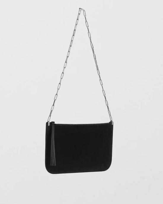 26SS 피비 파일로 숄더백 DB28LT0093 900BK S Black - PHOEBE PHILO