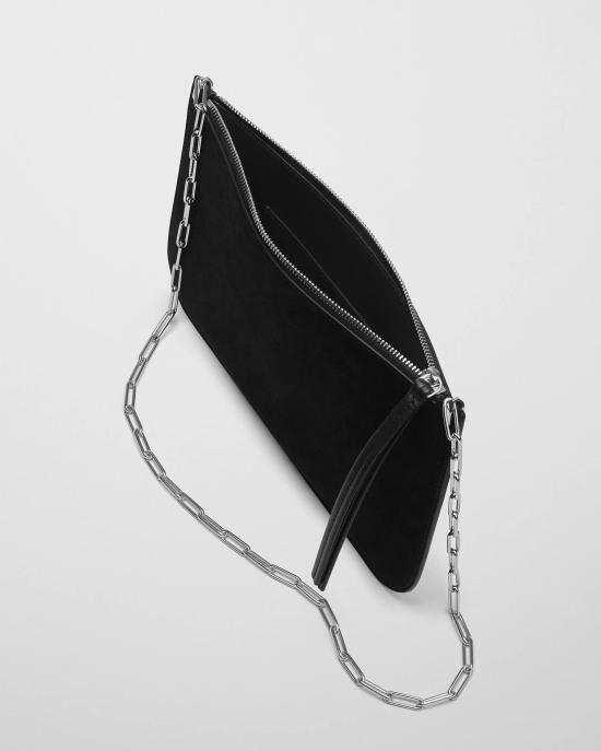 26SS 피비 파일로 숄더백 DB28LT0093 900BK S Black - PHOEBE PHILO