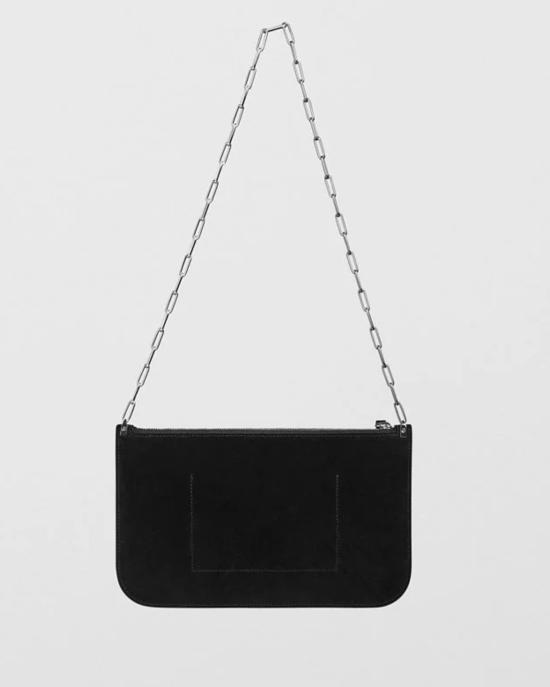 26SS 피비 파일로 숄더백 DB28LT0093 900BK S Black - PHOEBE PHILO