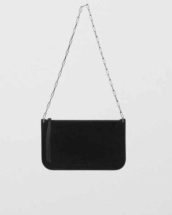 26SS 피비 파일로 숄더백 DB28LT0093 900BK S Black