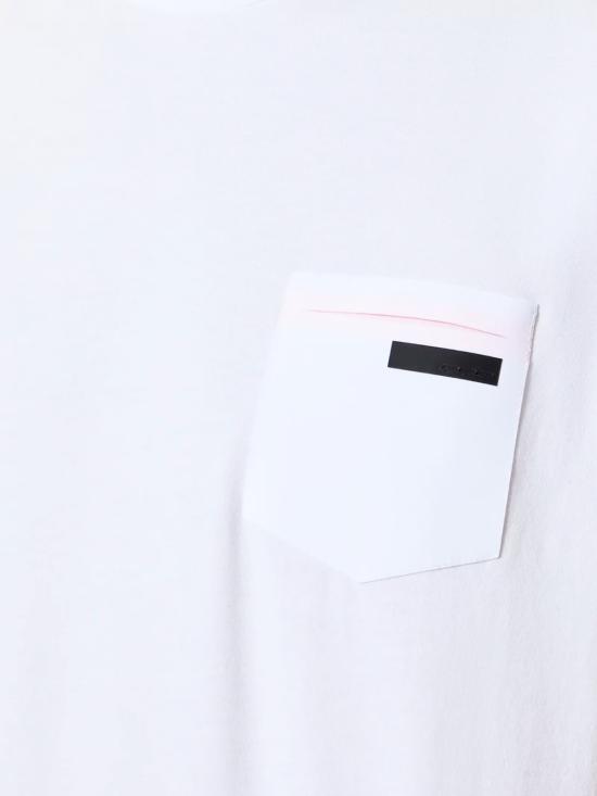 26SS 알알디 반팔 티셔츠 26200 09 White - RRD