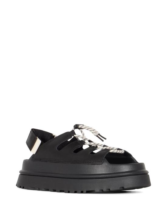 26SS 어그 스니커즈 1179370 BLK Black - UGG
