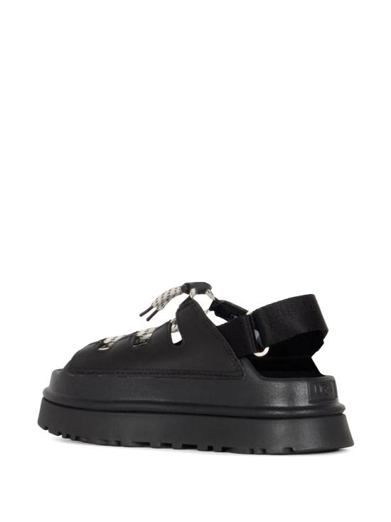 26SS 어그 스니커즈 1179370 BLK Black - UGG