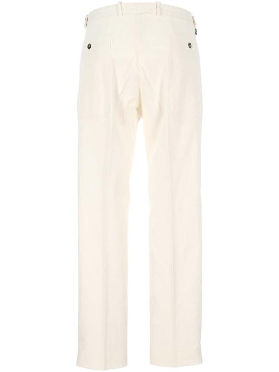 26SS 호시오 스트레이트 팬츠 IUS26411P17 88 Avorio - HOSIO