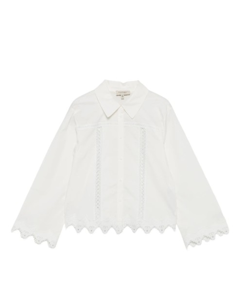 26SS [키즈] 트윈셋 셔츠 261GJ2040 00526 Beige