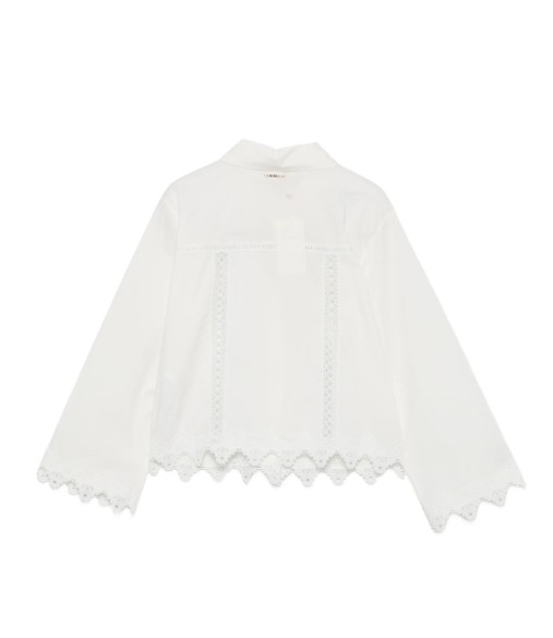 26SS [키즈] 트윈셋 셔츠 261GJ2040 00526 Beige - TWINSET