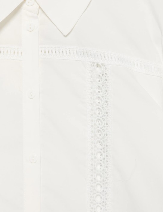 26SS [키즈] 트윈셋 셔츠 261GJ2040 00526 Beige - TWINSET