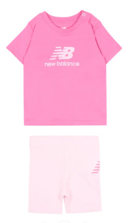 26SS [키즈] 뉴발란스 티셔츠 26SMNBIS61S5Q4I AAC