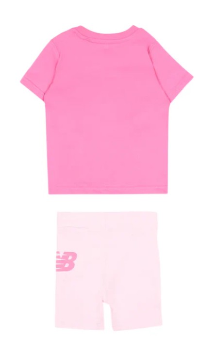 26SS [키즈] 뉴발란스 티셔츠 26SMNBIS61S5Q4I AAC - NEW BALANCE