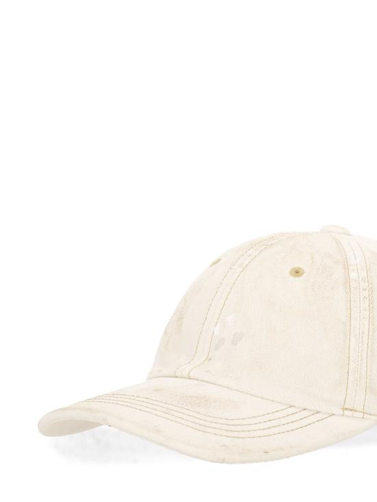 26SS 아크네 스튜디오 모자 C40447 100 White - ACNE STUDIOS