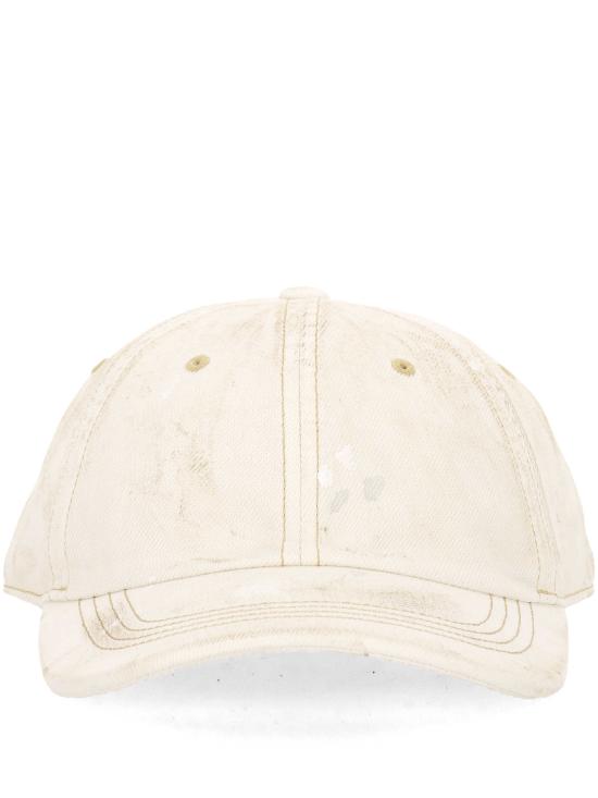 26SS 아크네 스튜디오 모자 C40447 100 White