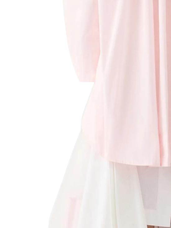 26SS 자크뮈스 미디 원피스 DRW00832AW00758 410 Light pink - JACQUEMUS