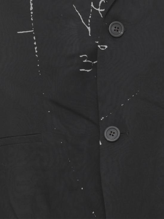 26SS 릭 오웬스 수트 자켓 RP01F6752 SP10911 Black milk - RICK OWENS