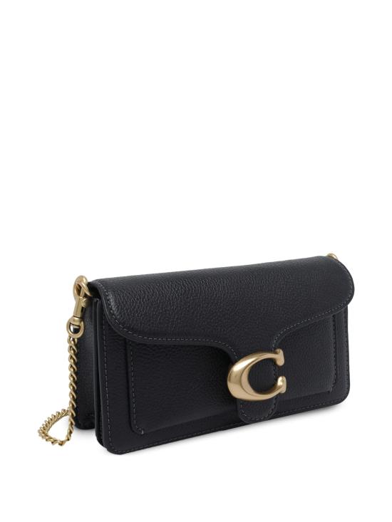 26SS 코치 숄더백 CBF14 BLACK - COACH