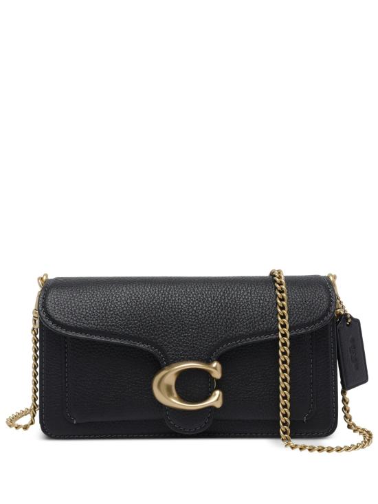 26SS 코치 숄더백 CBF14 BLACK
