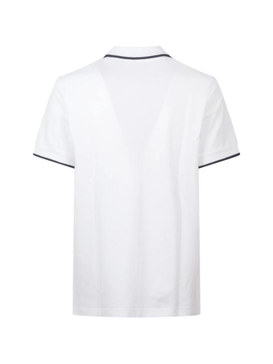 26SS 페이 폴로 티셔츠 NPMB252140S TDWB001 White - FAY