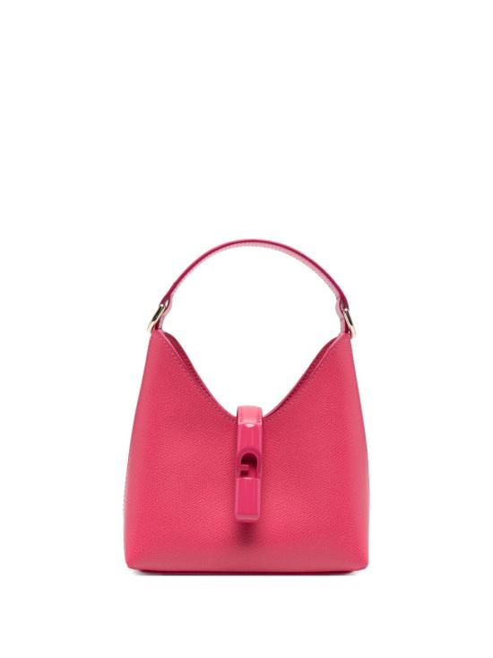 26SS 훌라 토트백 WE00876 ARE0004485S VELVET PINK