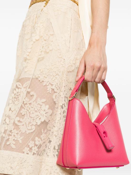 26SS 훌라 토트백 WE00876 ARE0004485S VELVET PINK - FURLA