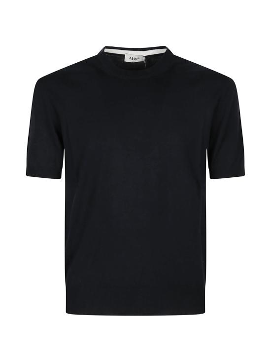 26SS 알테아 반팔 티셔츠 2651001 90 Black