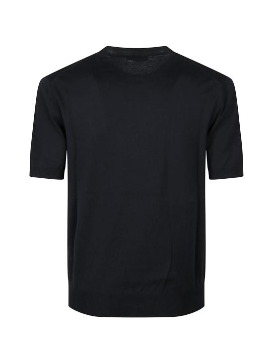 26SS 알테아 반팔 티셔츠 2651001 90 Black - ALTEA